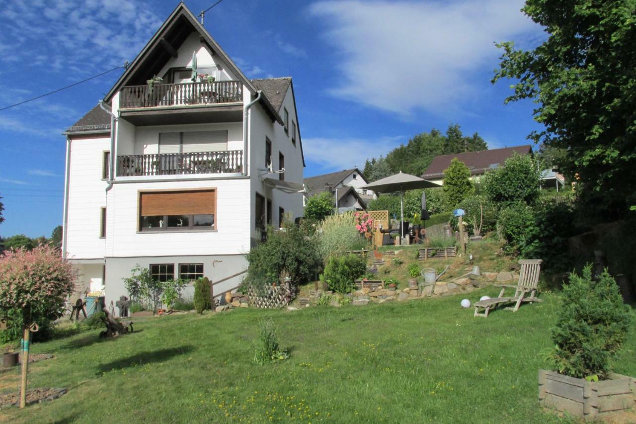 Gaestehaus Fichtenwaeldche Kelberg Exterior photo